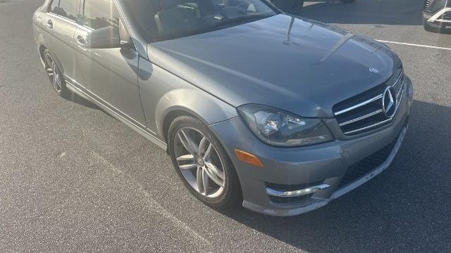 Preowned 2014 Mercedes-Benz C-Class C 250 Luxury for Sale