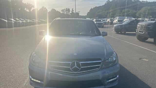 2014 Mercedes-Benz C-Class C 250 Luxury