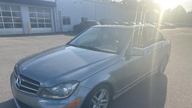 2014 Mercedes-Benz C-Class C 250 Luxury