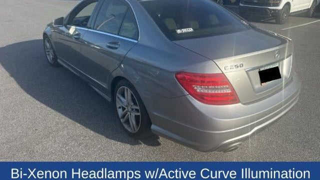2014 Mercedes-Benz C-Class C 250 Luxury