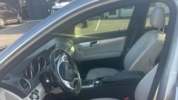 2014 Mercedes-Benz C-Class C 250 Luxury