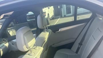 2014 Mercedes-Benz C-Class C 250 Luxury