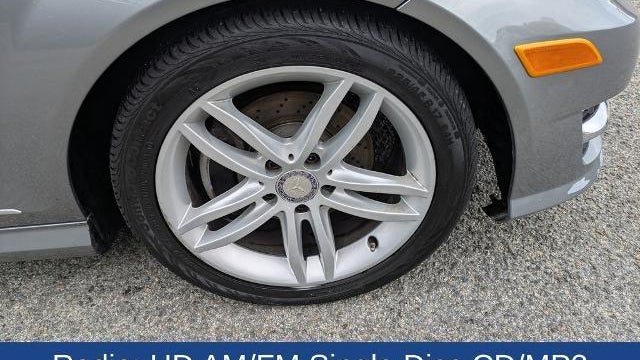 2014 Mercedes-Benz C-Class C 250 Luxury