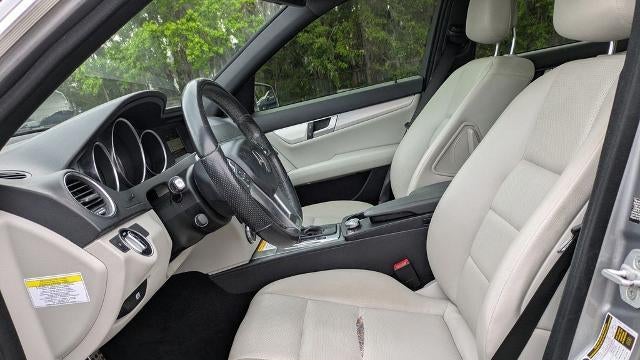 2014 Mercedes-Benz C-Class C 250 Luxury