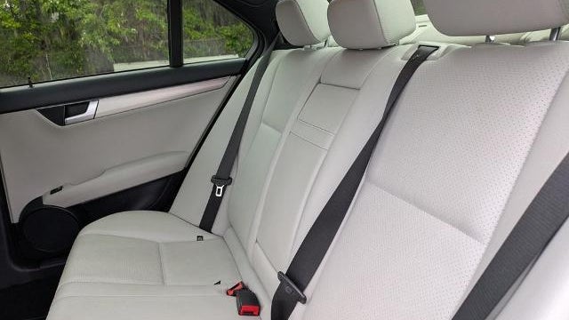 2014 Mercedes-Benz C-Class C 250 Luxury