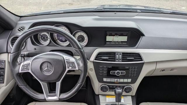 2014 Mercedes-Benz C-Class C 250 Luxury