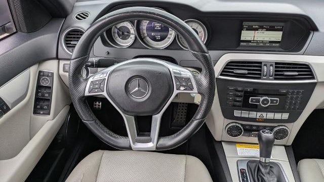 2014 Mercedes-Benz C-Class C 250 Luxury