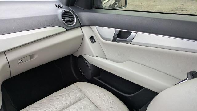 2014 Mercedes-Benz C-Class C 250 Luxury