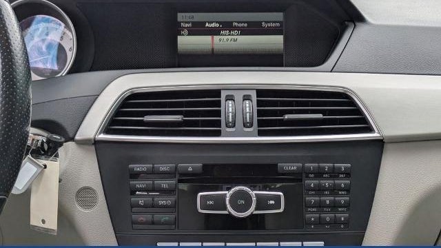 2014 Mercedes-Benz C-Class C 250 Luxury