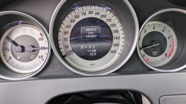 2014 Mercedes-Benz C-Class C 250 Luxury