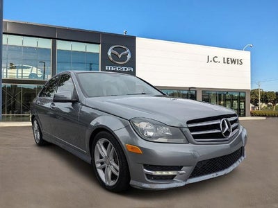 Photo of a 2014 Mercedes-Benz C-Class C 250 Luxury 4DR Sedan for sale