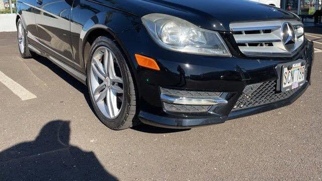 Preowned 2013 Mercedes-Benz C-Class C 250 Luxury for Sale