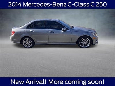 Photo of a 2014 Mercedes-Benz C-Class C 250 Luxury 4DR Sedan for sale