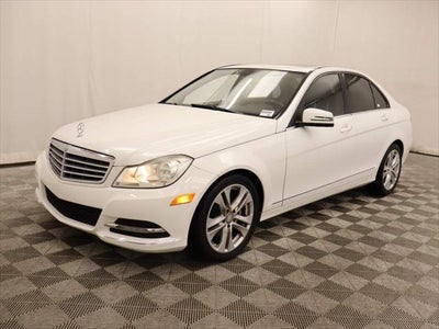 Photo of a 2013 Mercedes-Benz C-Class C 250 Luxury 4DR Sedan for sale