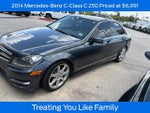 2014 C-Class Thumbnail 1