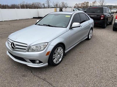 Photo of a 2008 Mercedes-Benz C-Class C 300 Luxury 4DR Sedan for sale