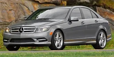 2011 Mercedes-Benz C-Class C 300 Luxury 4DR Sedan
