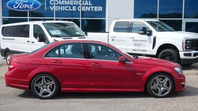 2014 Mercedes-Benz C-Class C 63 AMG