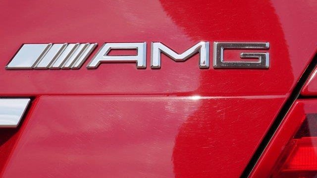 2014 Mercedes-Benz C-Class C 63 AMG
