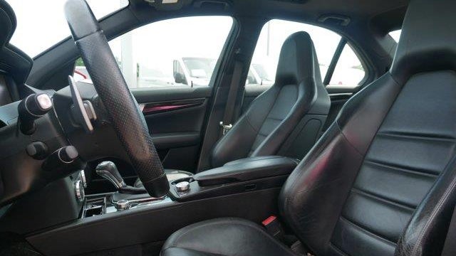 2014 Mercedes-Benz C-Class C 63 AMG