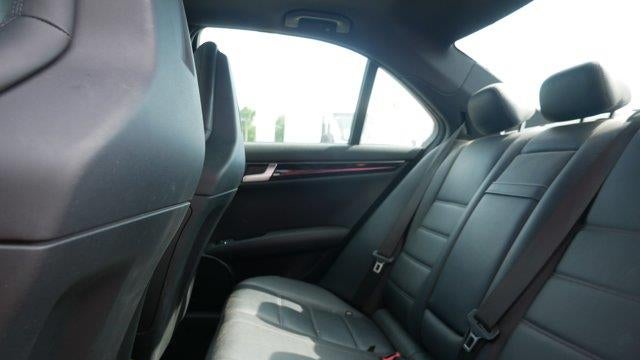 2014 Mercedes-Benz C-Class C 63 AMG
