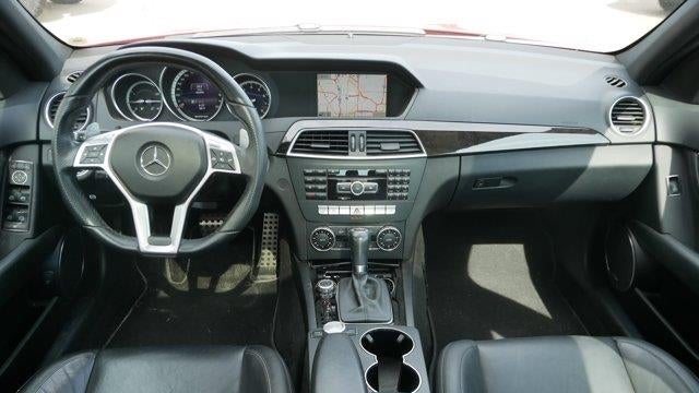 2014 Mercedes-Benz C-Class C 63 AMG
