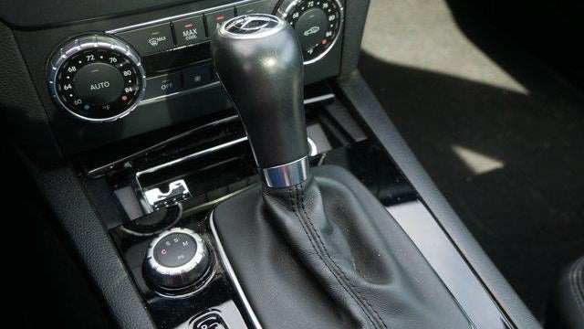 2014 Mercedes-Benz C-Class C 63 AMG