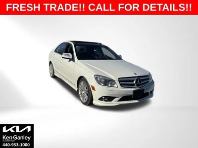 Photo of a 2008 Mercedes-Benz C-Class AWD C 300 Sport 4MATIC 4DR Sedan for sale