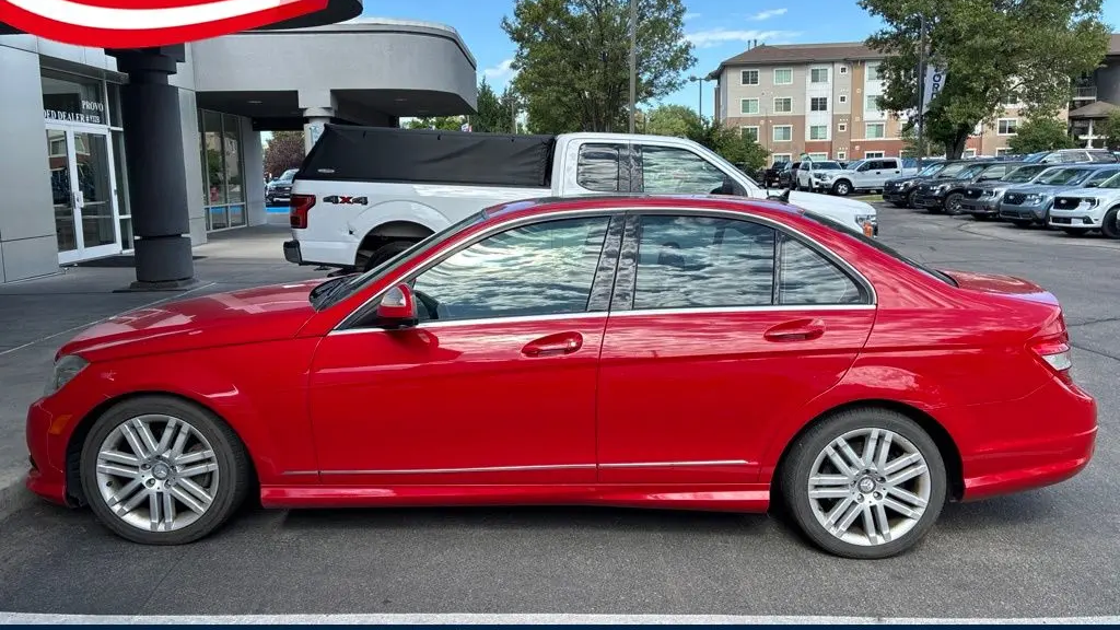 Preowned 2009 Mercedes-Benz C-Class C 300 Sport 4MATIC for Sale
