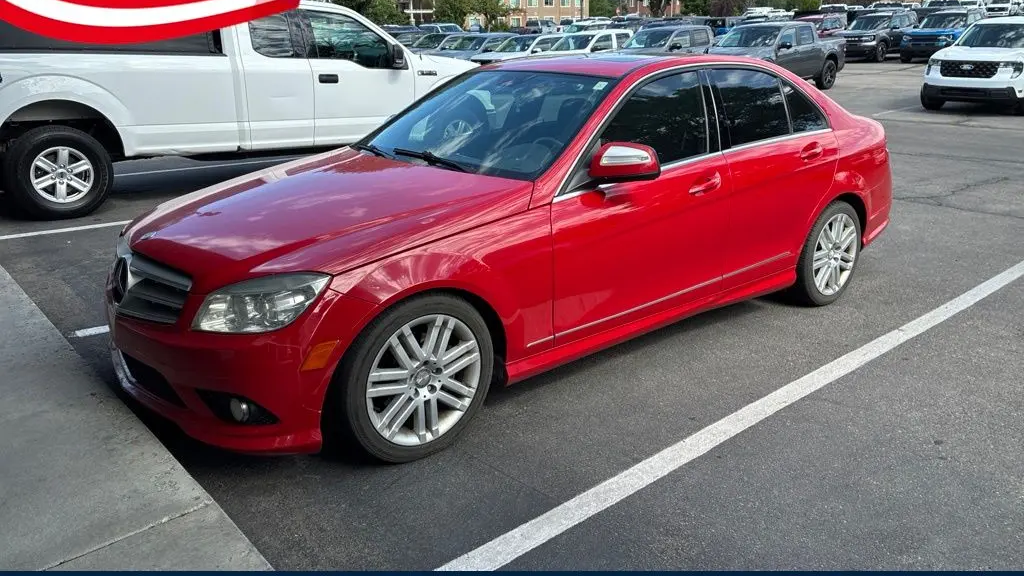 2009 Mercedes-Benz C-Class C 300 Sport 4MATIC