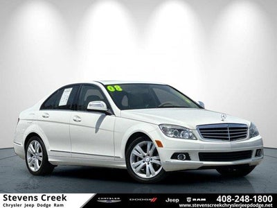 Photo of a 2008 Mercedes-Benz C-Class AWD C 300 Sport 4MATIC 4DR Sedan for sale
