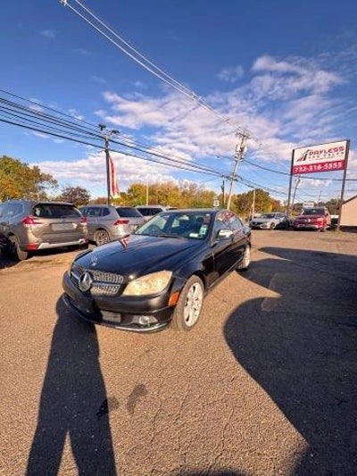 2009 Mercedes-Benz C-Class AWD C 300 Sport 4MATIC 4DR Sedan