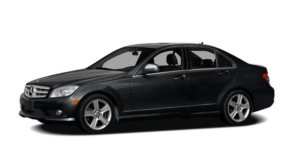 Preowned 2009 Mercedes-Benz C-Class C 300 Sport 4MATIC for Sale