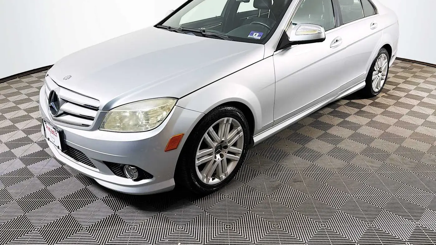 Preowned 2009 Mercedes-Benz C-Class C 300 Sport 4MATIC for Sale