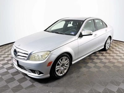 Photo of a 2009 Mercedes-Benz C-Class AWD C 300 Sport 4MATIC 4DR Sedan for sale