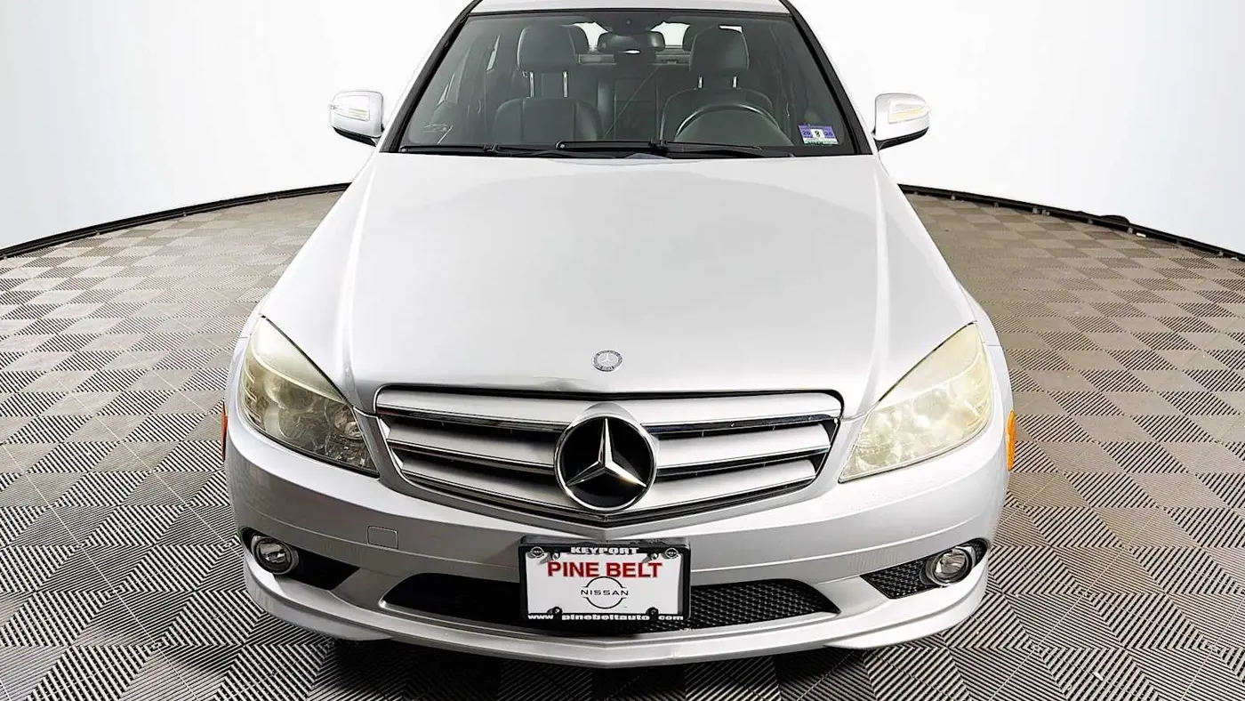 2009 Mercedes-Benz C-Class C 300 Sport 4MATIC