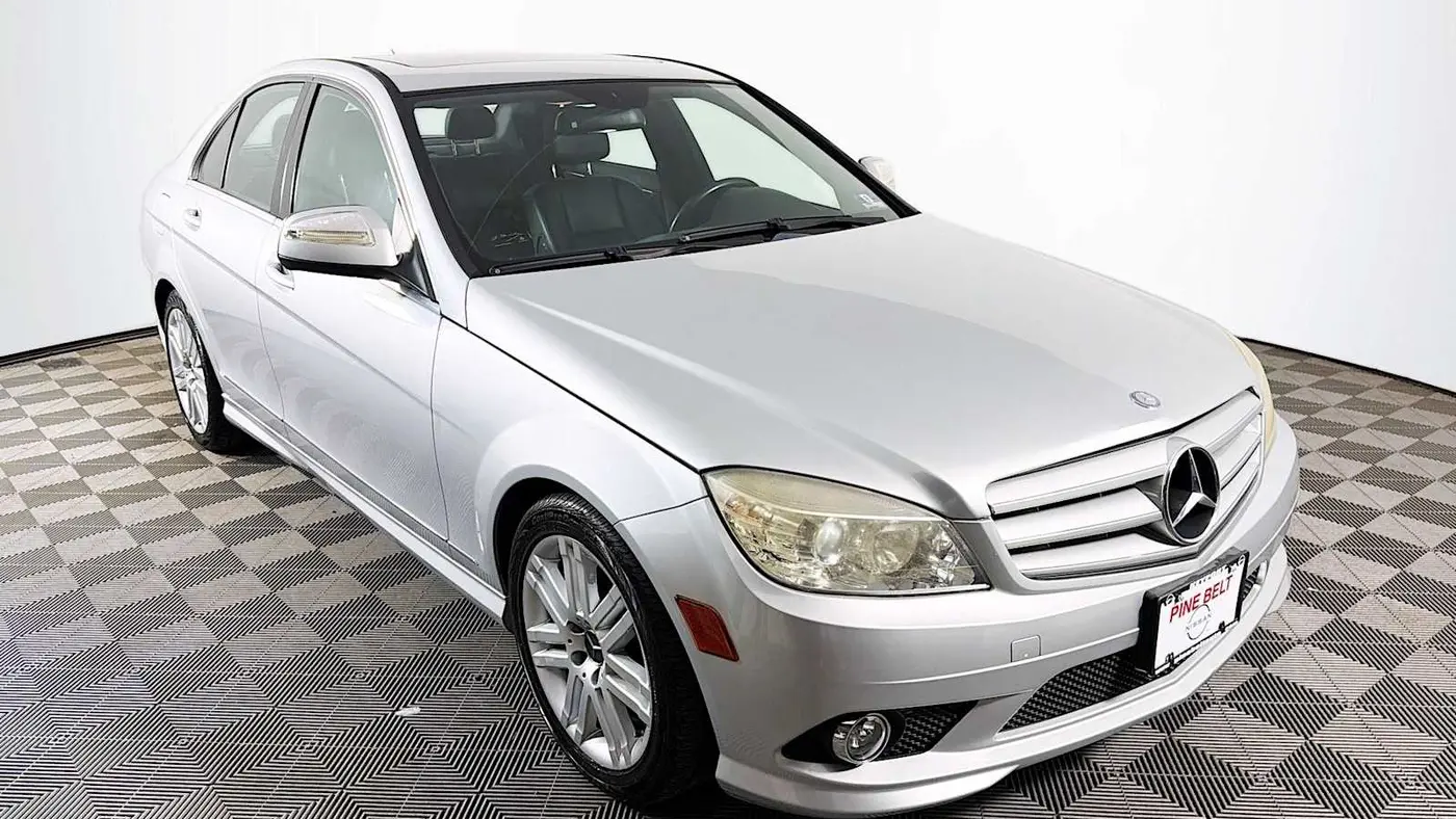 2009 Mercedes-Benz C-Class C 300 Sport 4MATIC