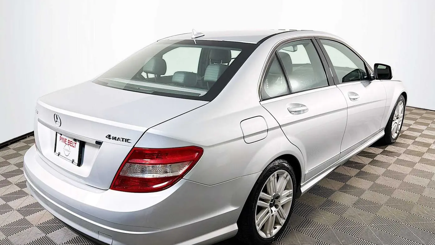 2009 Mercedes-Benz C-Class C 300 Sport 4MATIC