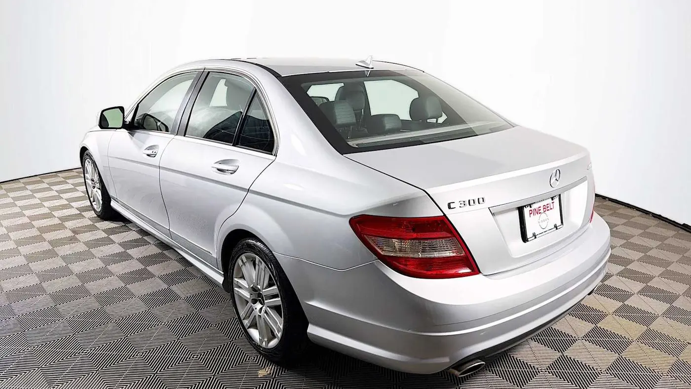 2009 Mercedes-Benz C-Class C 300 Sport 4MATIC