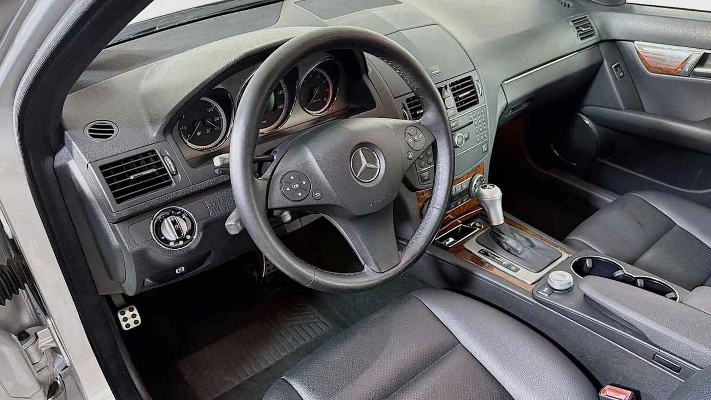 2009 Mercedes-Benz C-Class C 300 Sport 4MATIC