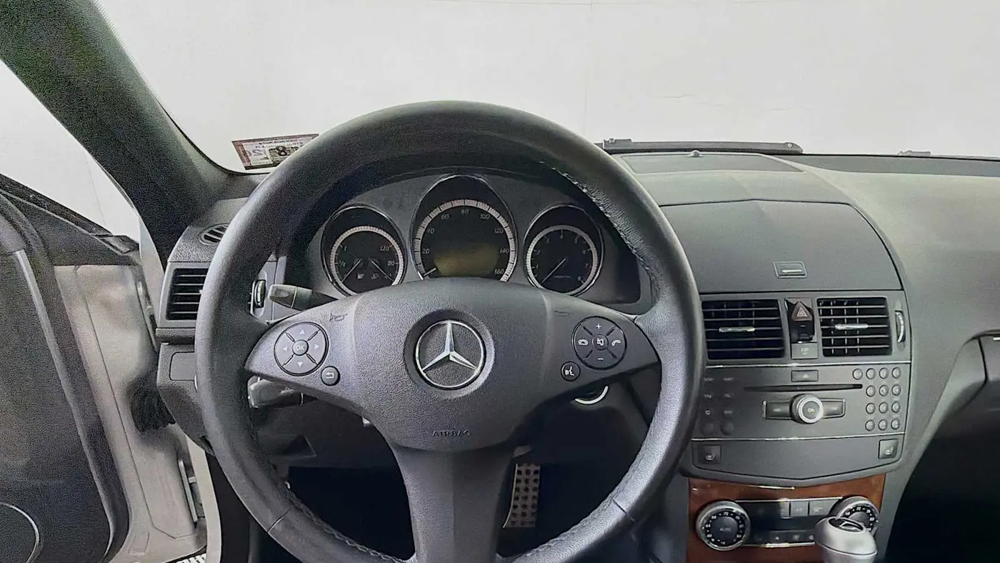 2009 Mercedes-Benz C-Class C 300 Sport 4MATIC