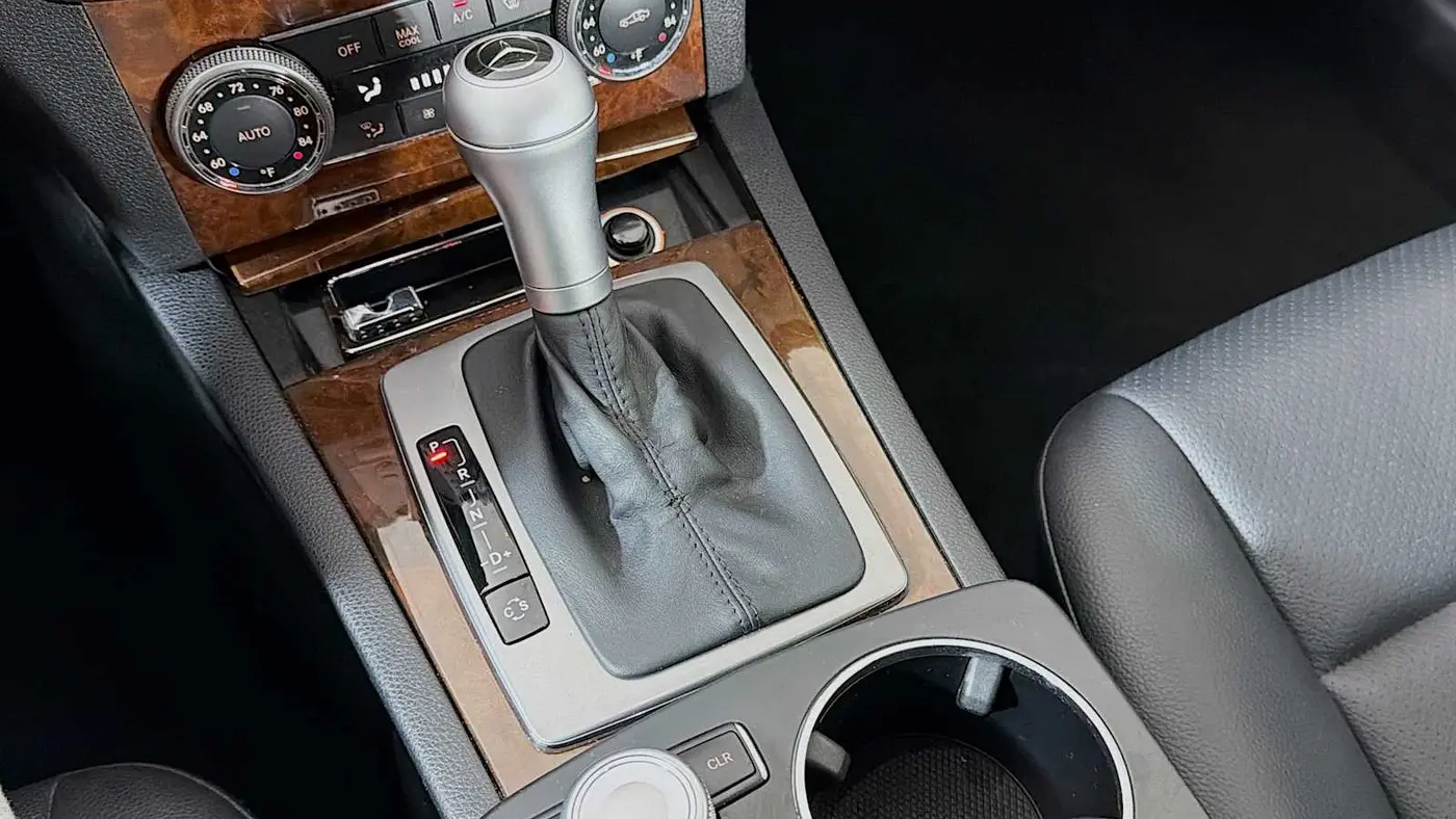 2009 Mercedes-Benz C-Class C 300 Sport 4MATIC