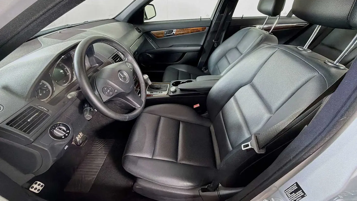 2009 Mercedes-Benz C-Class C 300 Sport 4MATIC