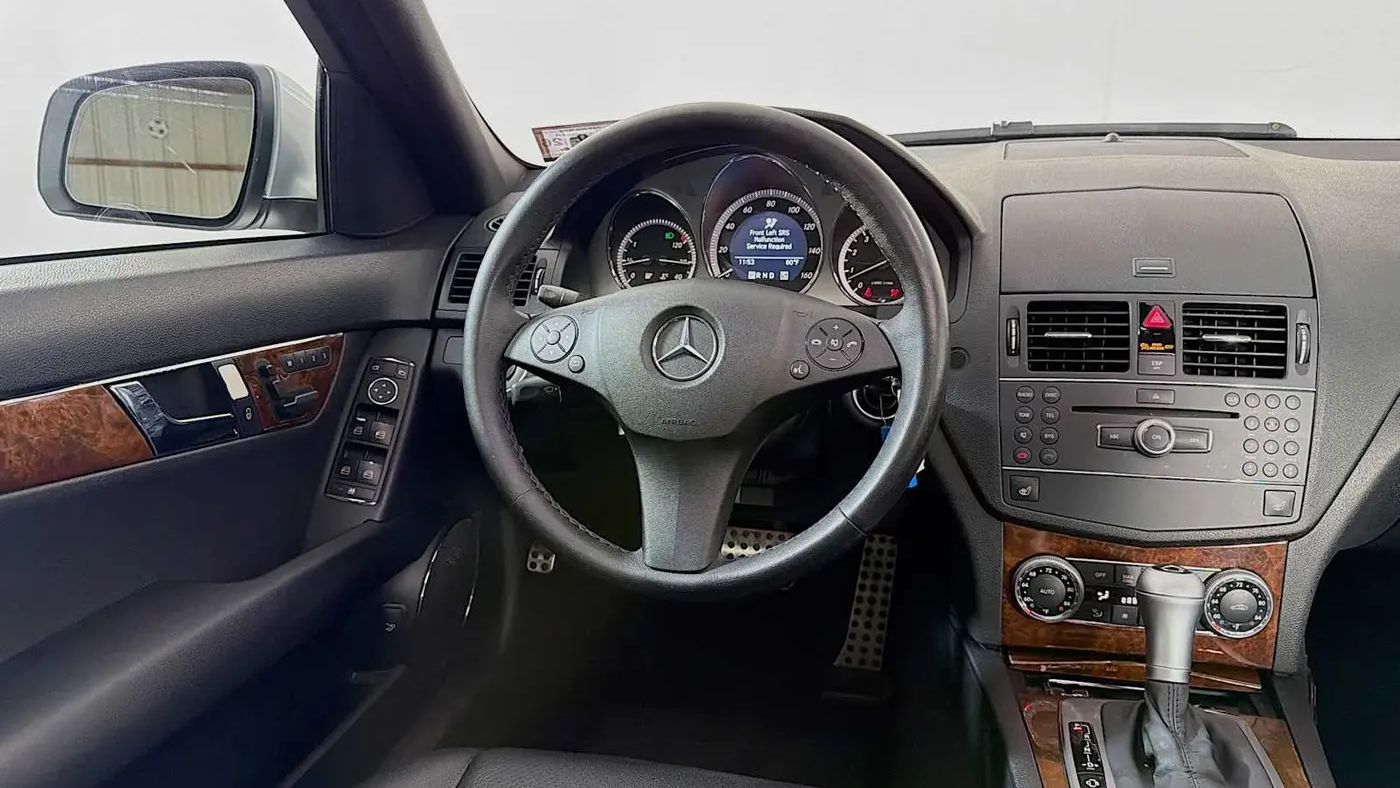 2009 Mercedes-Benz C-Class C 300 Sport 4MATIC