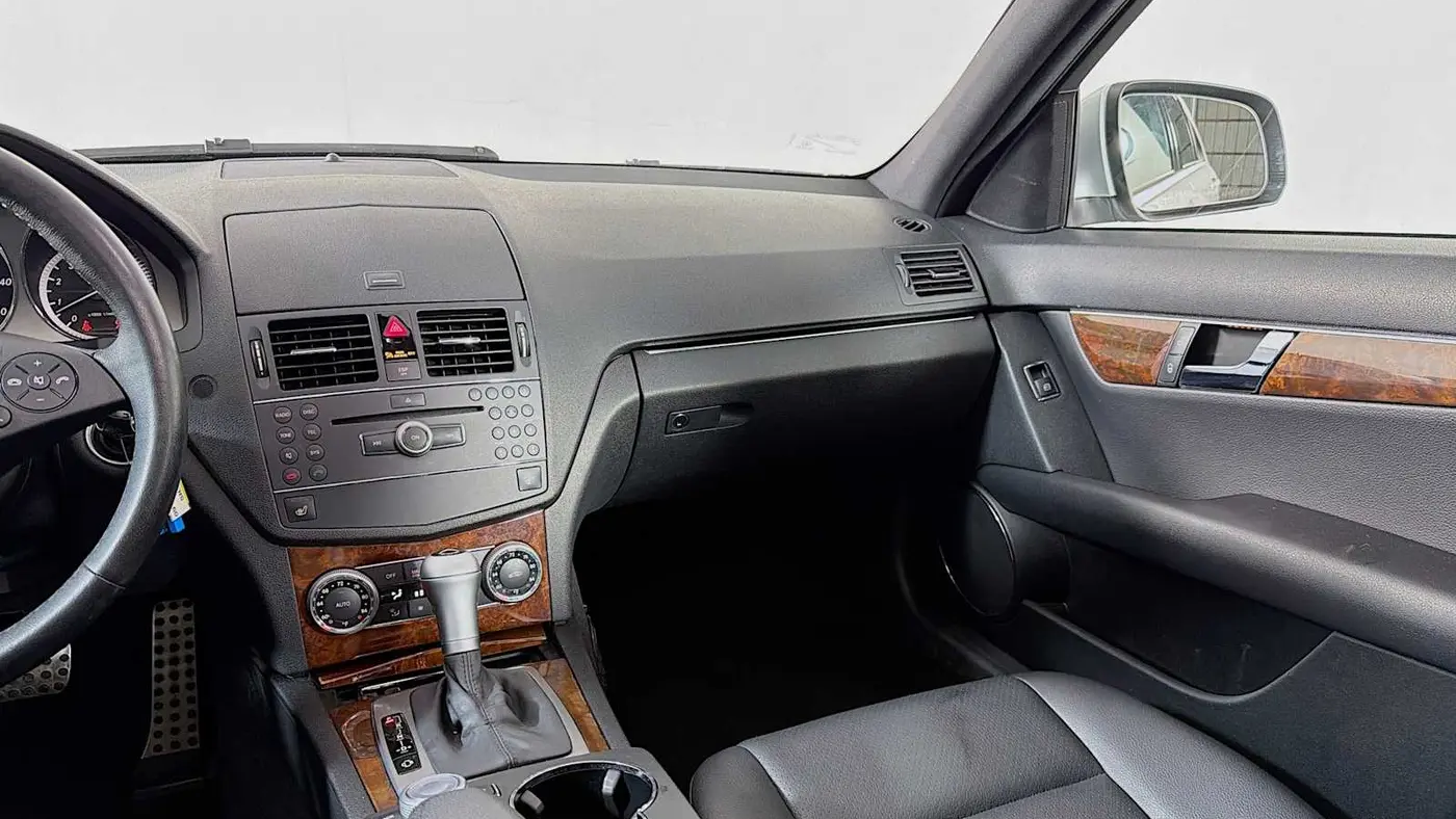 2009 Mercedes-Benz C-Class C 300 Sport 4MATIC