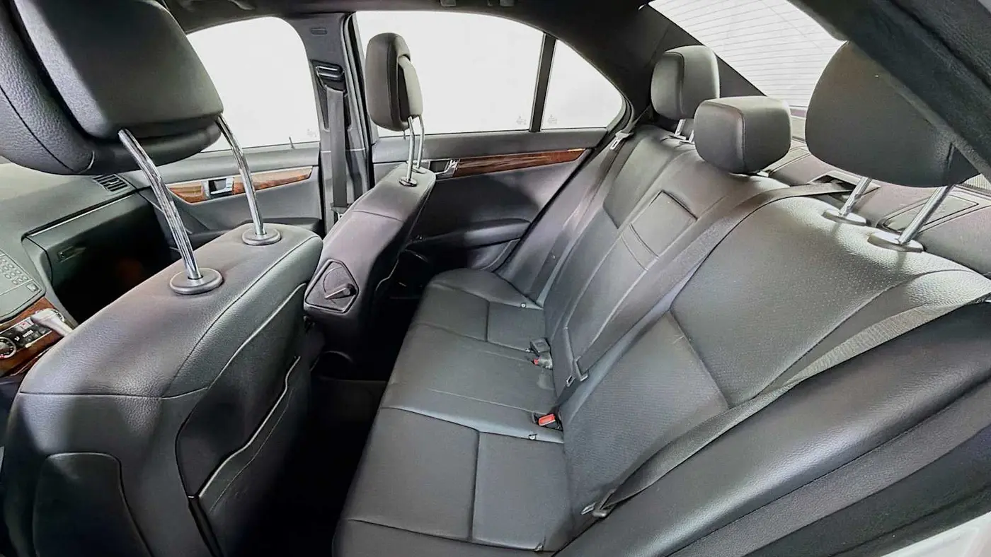 2009 Mercedes-Benz C-Class C 300 Sport 4MATIC
