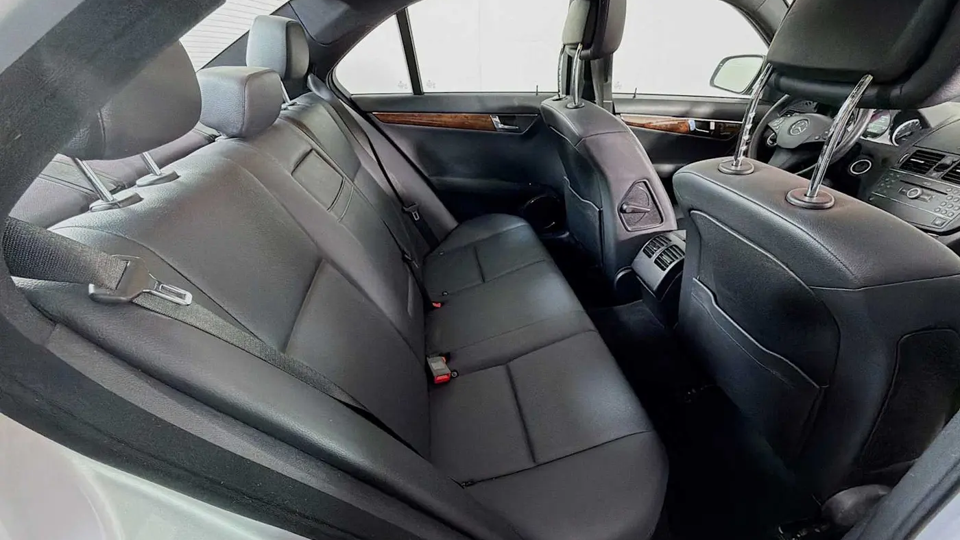2009 Mercedes-Benz C-Class C 300 Sport 4MATIC
