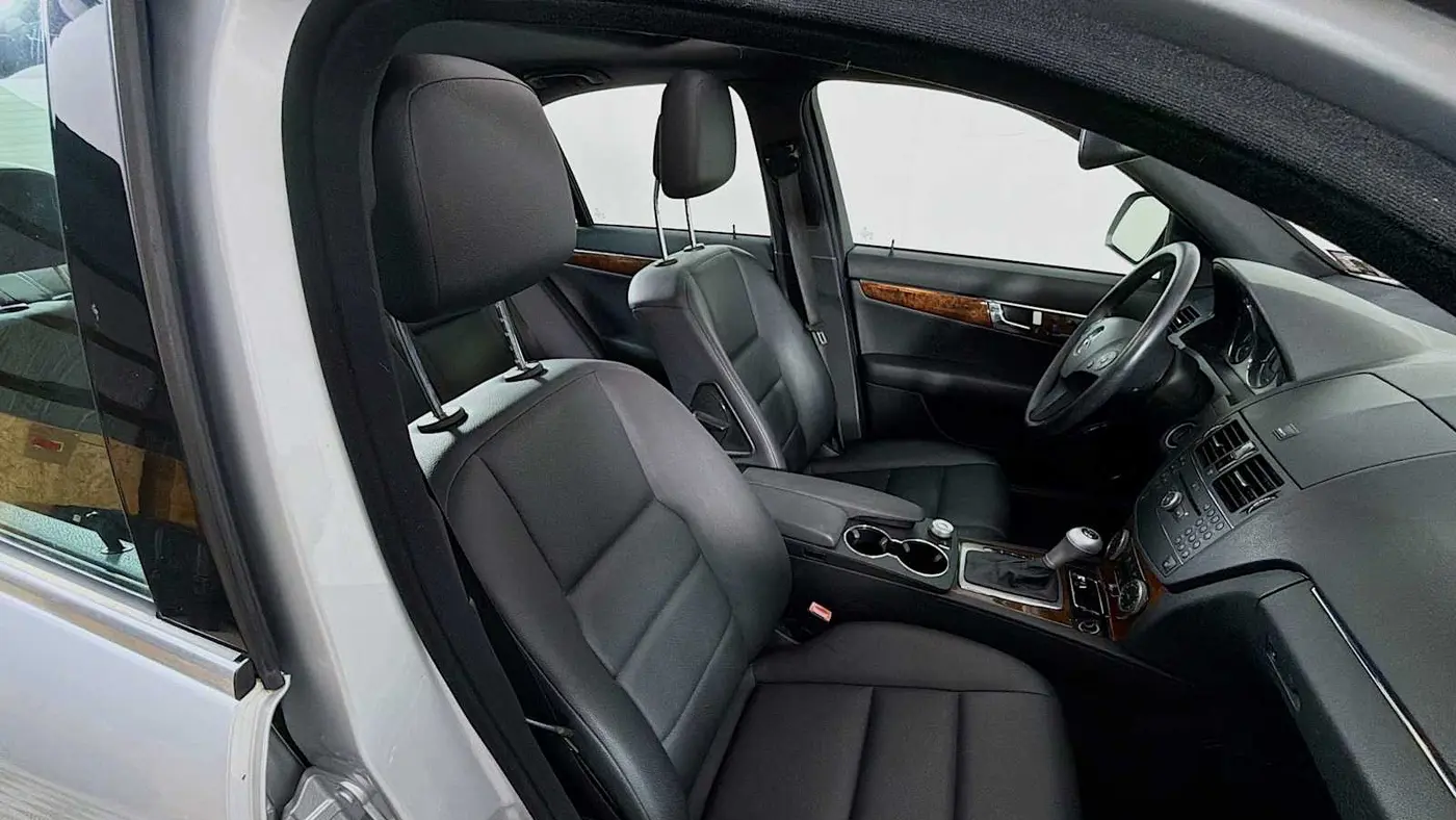 2009 Mercedes-Benz C-Class C 300 Sport 4MATIC