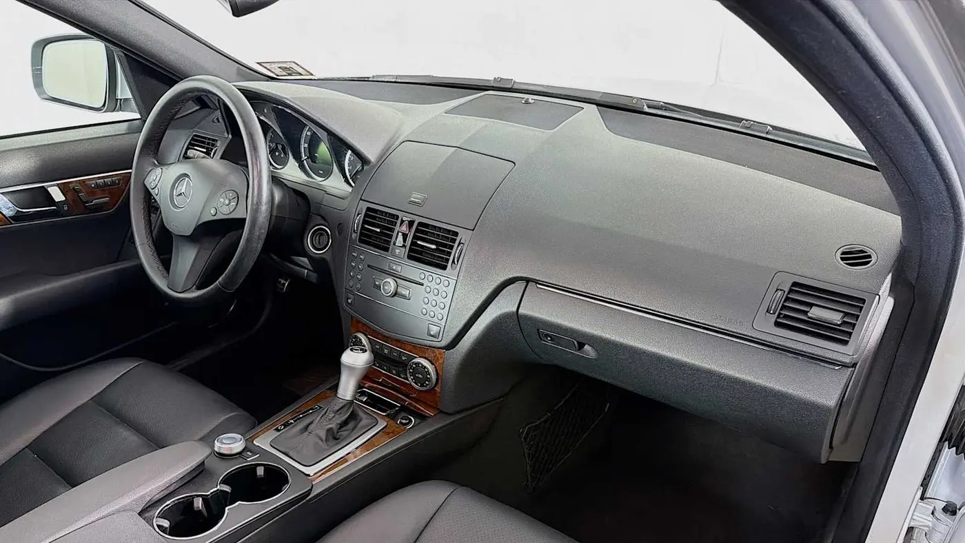 2009 Mercedes-Benz C-Class C 300 Sport 4MATIC