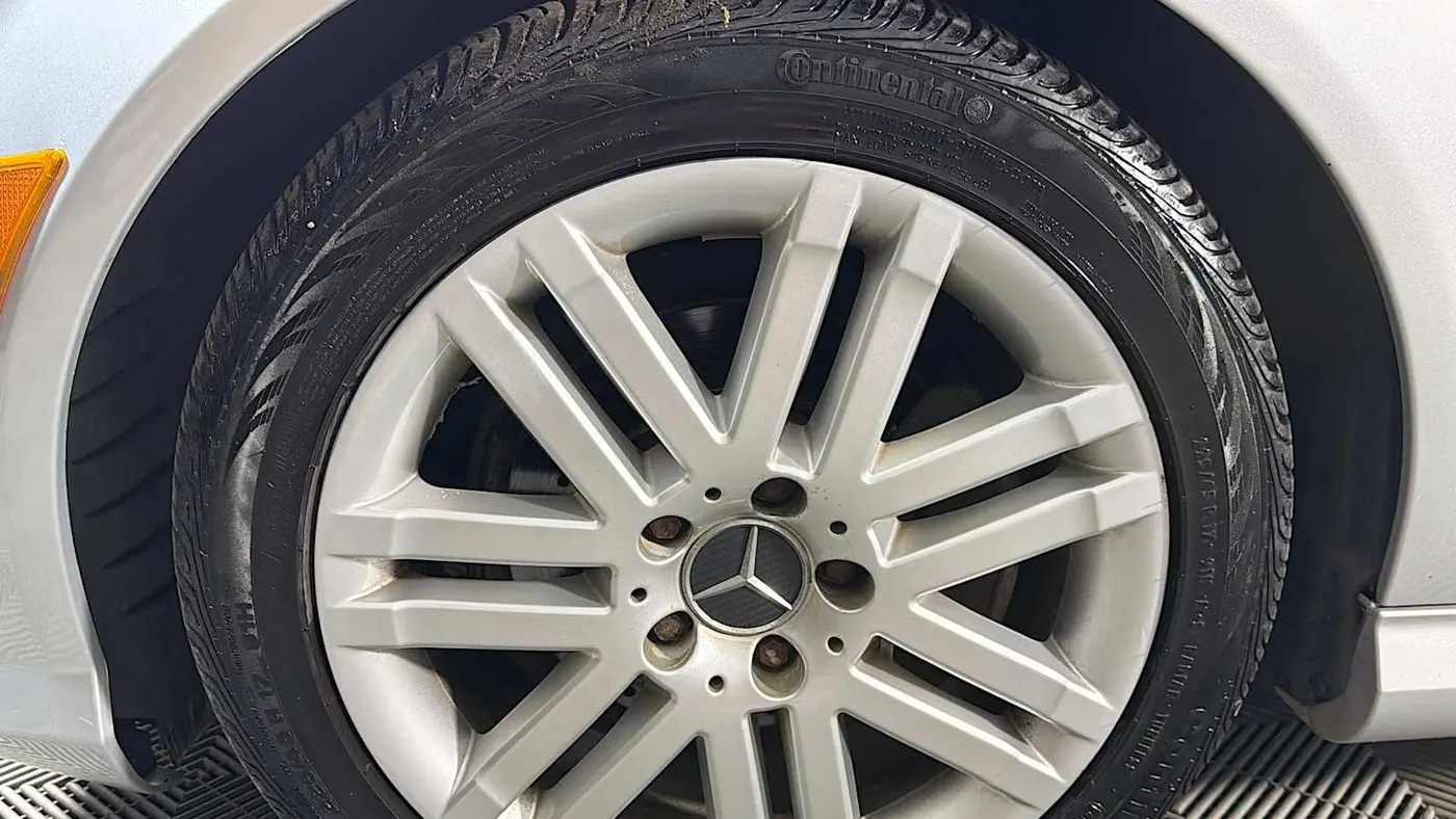 2009 Mercedes-Benz C-Class C 300 Sport 4MATIC